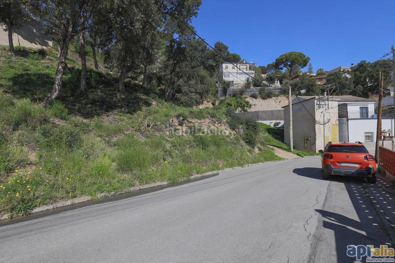 Foto 33cbeb20-1327-4240-96df-9371a72bfa2d. Terreno residencial suelo residencial en Sant Cebrià de Vallalta