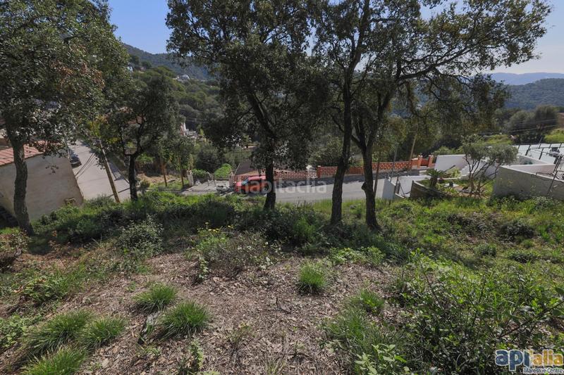 Foto 3b546bb5-ef9c-4be8-89fa-054659bd9576. Terreno residencial suelo residencial en Sant Cebrià de Vallalta