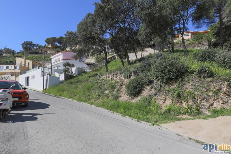 Foto 439959ba-989c-4ed2-ad70-462c54d29bda. Terreno residencial suelo residencial en Sant Cebrià de Vallalta