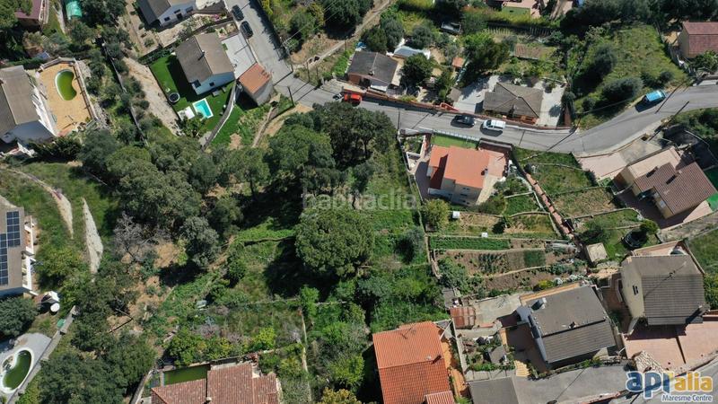 Foto 5161ef67-d1e0-47e4-bb8b-81c4277f7b38. Terreno residencial suelo residencial en Sant Cebrià de Vallalta