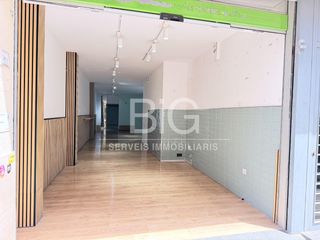 Lloguer Local Comercial  Calle santa teresa. Local zona prime en alquiler
