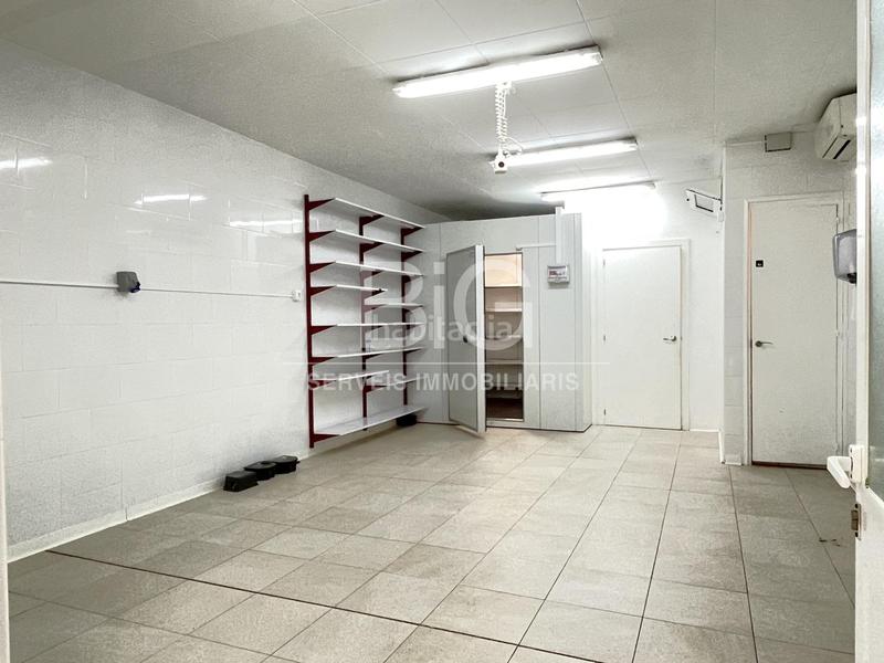 Foto 35f7169e-1c06-476c-b3fc-d6d0c0749b05. Lloguer local comercial a calle rec 18 a Instituts Granollers