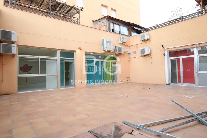 Foto 0ba02a63-defa-44a0-8ca7-8b83c0654b16. Alquiler local comercial  con patio en alquiler en Mataró