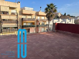 Appartement à Canet de Mar. Piso de grandes dimensiones en canet de mar