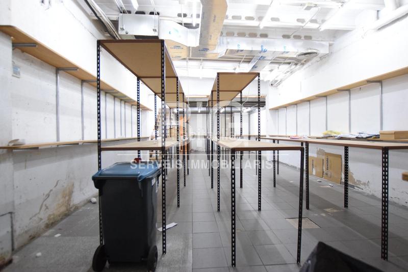 Foto 6f9ec685-0729-4940-a55a-814ed268f79b. Alquiler local comercial  en zona prime la rambla en Mataró