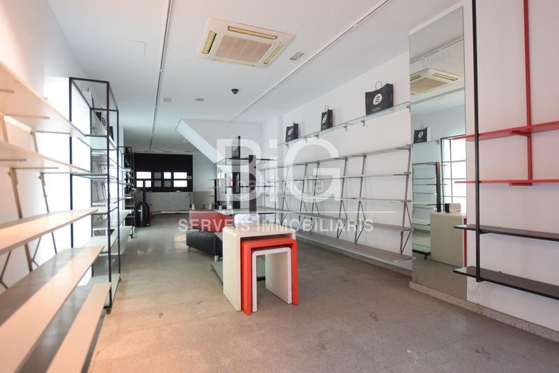 Foto c5c219a6-da7e-480f-b1b4-a89bc9260de7. Alquiler local comercial  en zona prime la rambla en Mataró