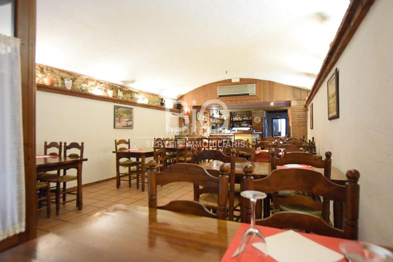 Foto 34727d97-8647-46cb-997d-5bbabac5e806. Alquiler local comercial restaurante en funcionamiento en el centro histórico . en Mataró