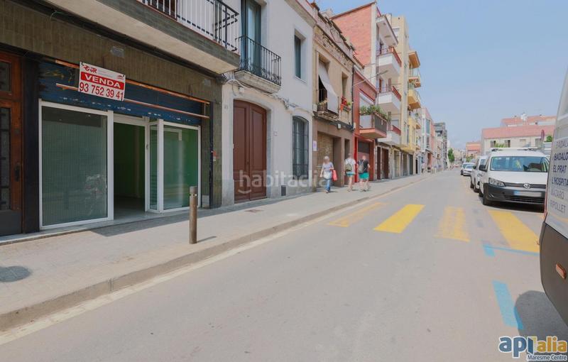Foto 0ac86ae0-db4b-4801-a5e1-c87944287473. Local comercial  en pleno centro en Mataró