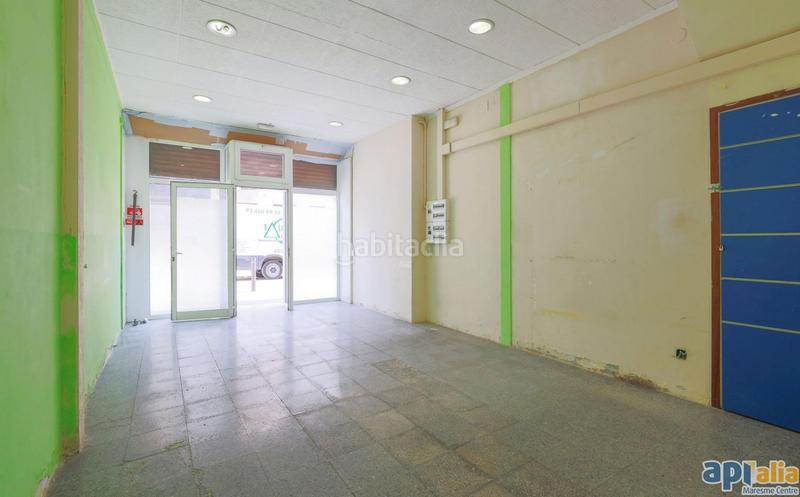 Foto 1e5b2387-250a-4a02-a5ff-cdd6331f26ac. Local comercial  en pleno centro en Mataró