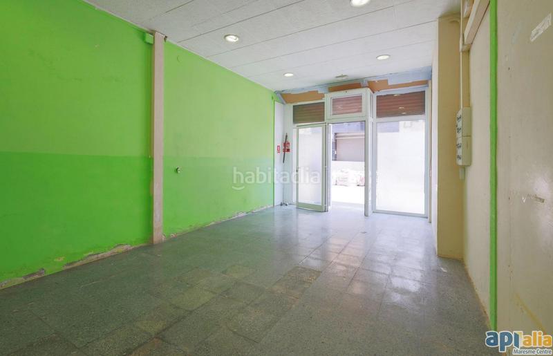 Foto 28317df3-9573-43d3-b349-4ad3403ac516. Local comercial  en pleno centro en Mataró