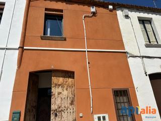 Maison jumele dans Vilassar de Dalt. Os presentamos en exclusiva casa de pueblo