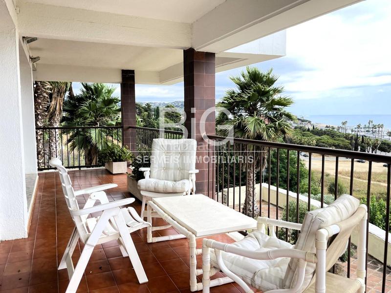 Foto da9045cf-9afa-46a7-bf75-0ed97f047544. Appartement avec parking piscine dans El Balís Sant Andreu de Llavaneres