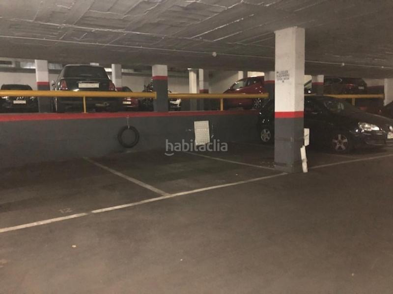 Foto 58a7b0b1-f546-476f-9397-4f4a1410f958. Alquiler parking coche garaje en alquiler en centre en Mataró