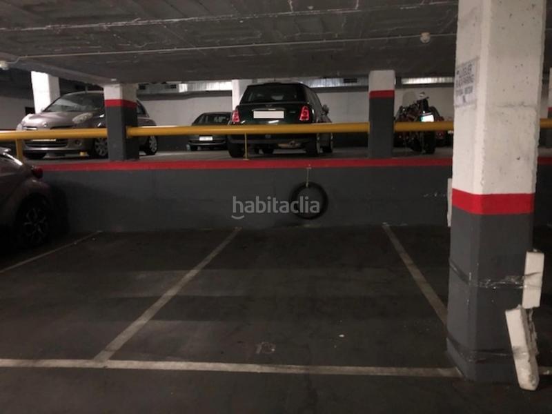 Foto 6ab06b0d-caed-46ae-81df-b8270601adc3. Alquiler parking coche garaje en alquiler en centre en Mataró