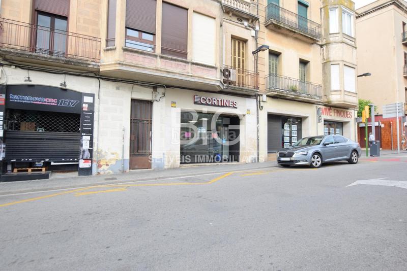 Foto be70bcc1-42fe-41cc-b9e8-1a2cb2ec7b86. Alquiler local comercial local zona prime en alquiler en Mataró