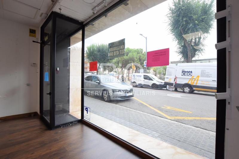 Foto cdb03889-8d0b-4fba-9595-f04e9c302aa6. Alquiler local comercial local zona prime en alquiler en Mataró