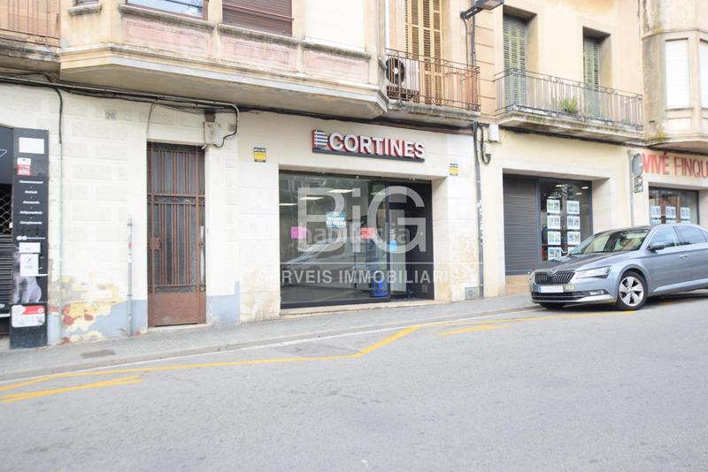 Foto e4bd3dd1-c42d-4b67-a69d-bd4180dbb7c8. Location local commercial dans Centre Mataró