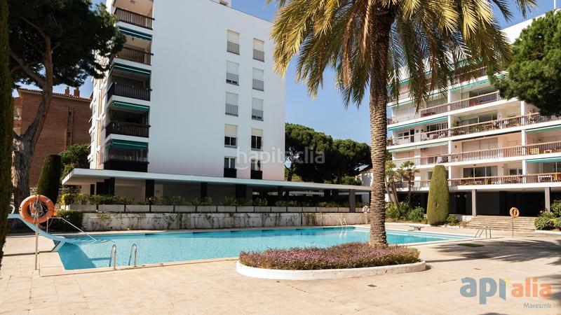 Foto 0902f987-108e-418d-8caf-7698dac3450f. Dachwohnung mit heizung parking pool in El Balís Sant Andreu de Llavaneres