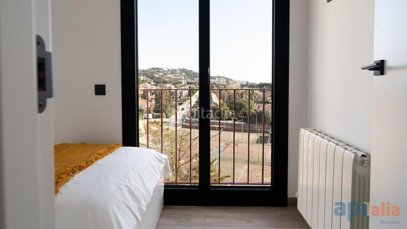 Foto a253f64c-60de-440e-a645-a98c8f5bc841. Dachwohnung mit heizung parking pool in El Balís Sant Andreu de Llavaneres