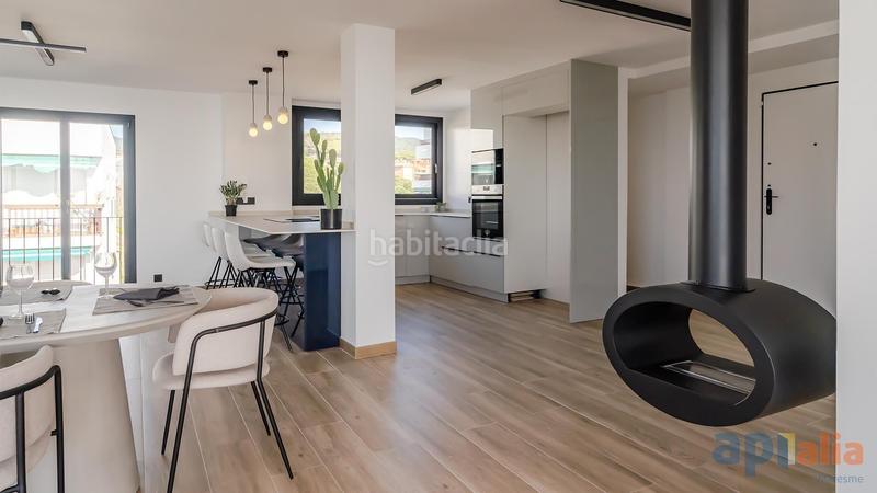Foto a354f09f-5301-4a61-a5cb-42298e415157. Dachwohnung mit heizung parking pool in El Balís Sant Andreu de Llavaneres