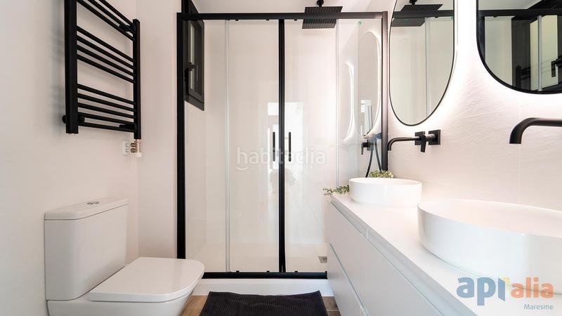 Foto e368f5a3-401d-47a8-ba3d-820ec83d9893. Dachwohnung mit heizung parking pool in El Balís Sant Andreu de Llavaneres