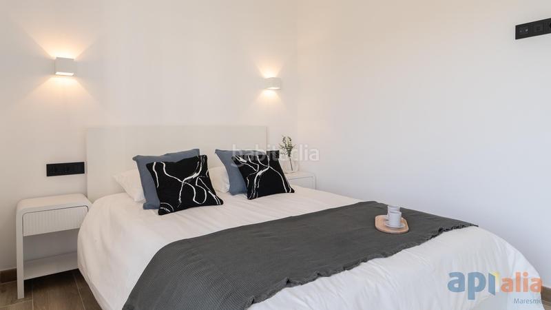 Foto f09bcf51-e5fa-40e3-983f-84eb58a98470. Dachwohnung mit heizung parking pool in El Balís Sant Andreu de Llavaneres