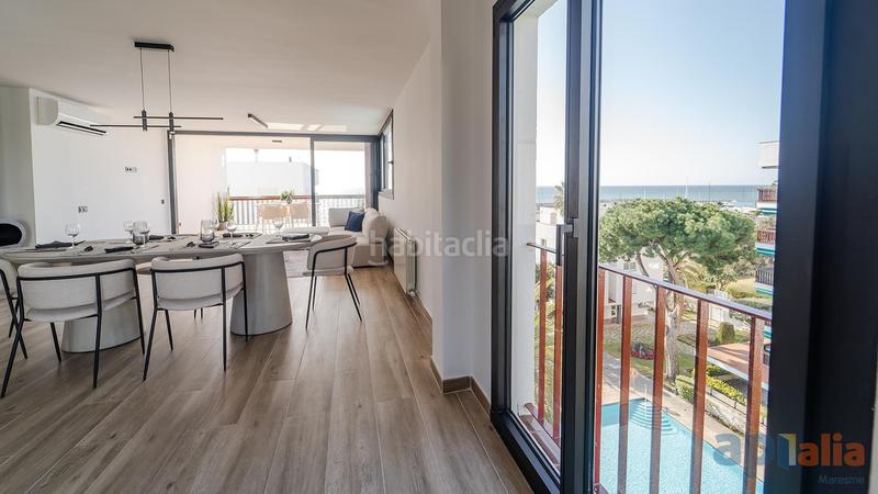 Foto f9401d0e-2434-4b8b-958d-4b0bc21d6d1f. Dachwohnung mit heizung parking pool in El Balís Sant Andreu de Llavaneres