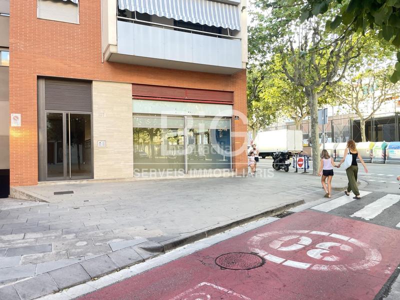 Foto 53b98f79-71c5-4f88-a029-1298119ef109. Miete geschäftsraum in ronda d'alfons x 'el savi' 164 in Mataró