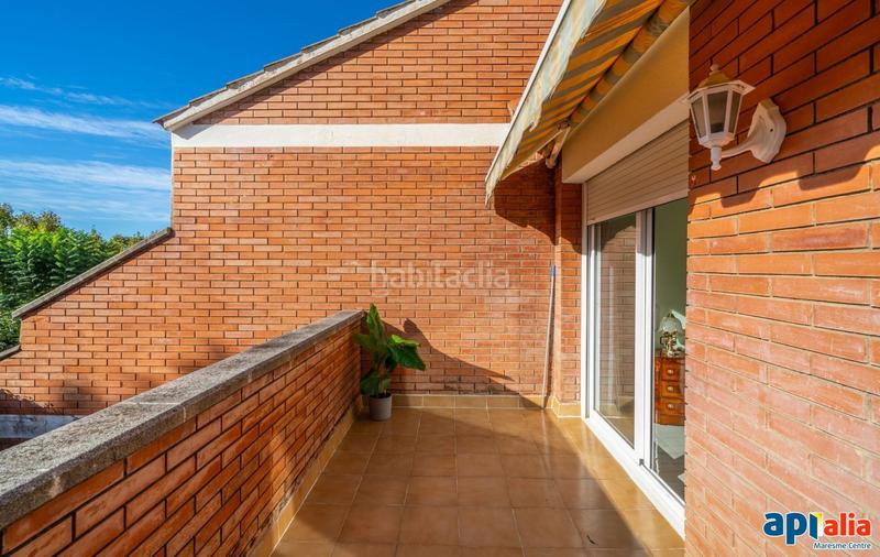 Foto fe803e16-2e6d-4e97-86d2-83a82735caf3. Casa a schiera con riscaldamento parcheggio in Califòrnia-Santa Madrona Masnou (El)