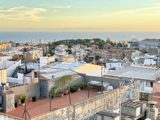 Ático en La Llàntia. Ático de 3 habitaciones en la llántia  mataró