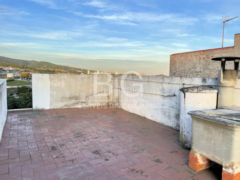 Foto 89b704e9-ef24-446b-be1c-5c10fe313348. Ático  de 3 habitaciones en la llántia en La Llàntia Mataró