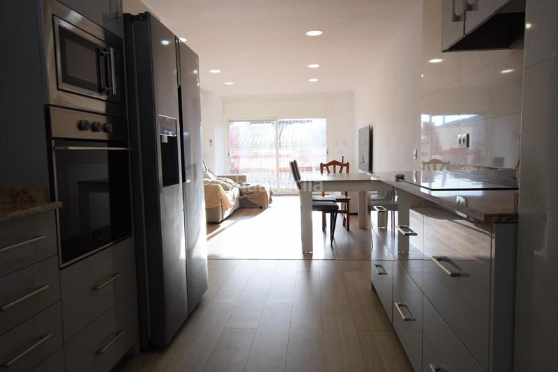 Foto f229ad16-c9f5-44bb-970b-4905288fc898. Miete etagenwohnung mit heizung in Centre Mataró