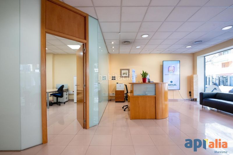 Foto 7f9ef4d7-0c61-483f-8444-0c1444f156ee. Local comercial a Centre Mataró