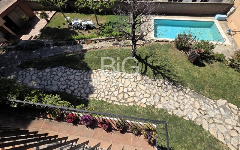 Foto 1a3c4c54-520c-43ea-b7b5-7edafab2f08d. Casa amb calefacció aparcament piscina a Via Europa - Parc Central Mataró