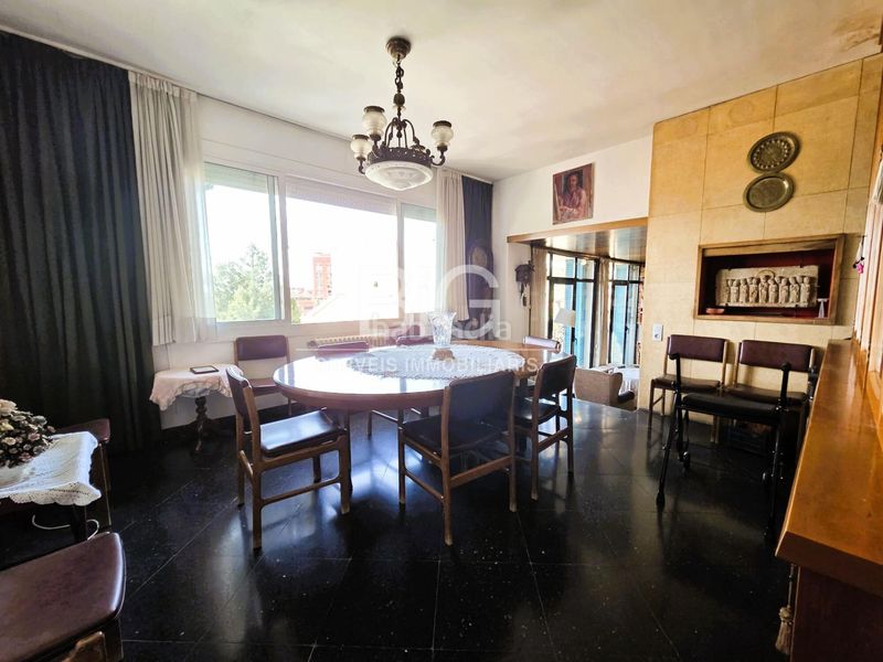 Foto 518d5200-f6d5-403d-a24e-aa37d37f964f. Casa amb calefacció aparcament piscina a Via Europa - Parc Central Mataró