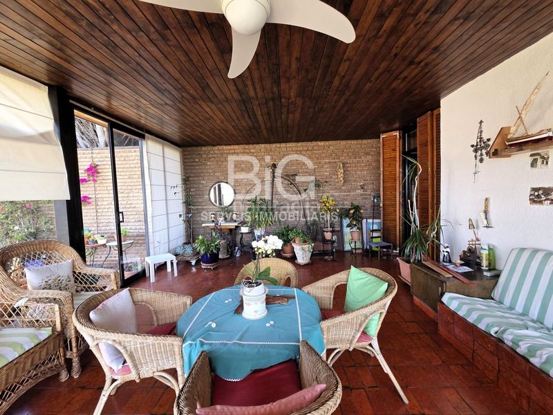Foto 6b9a294a-5e75-48b9-8431-03c7033a7dec. Casa amb calefacció aparcament piscina a Via Europa - Parc Central Mataró