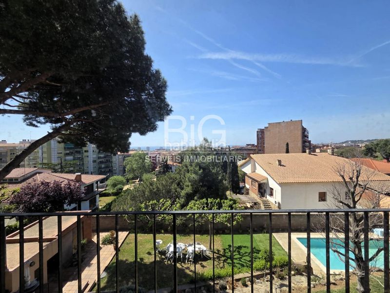 Foto 7f63f154-2228-4910-a9da-3d0691628a9d. Casa amb calefacció aparcament piscina a Via Europa - Parc Central Mataró