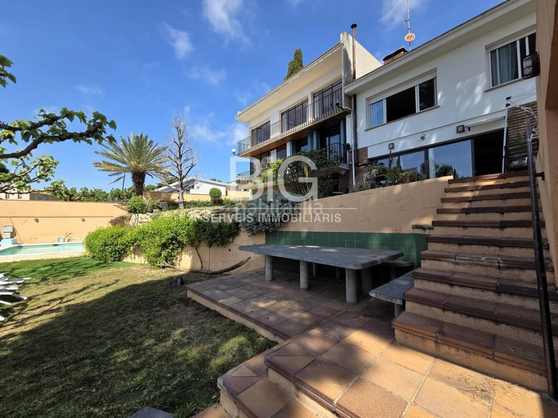 Foto 9d8655d6-cb59-4903-97d8-a463437a48b8. Casa amb calefacció aparcament piscina a Via Europa - Parc Central Mataró
