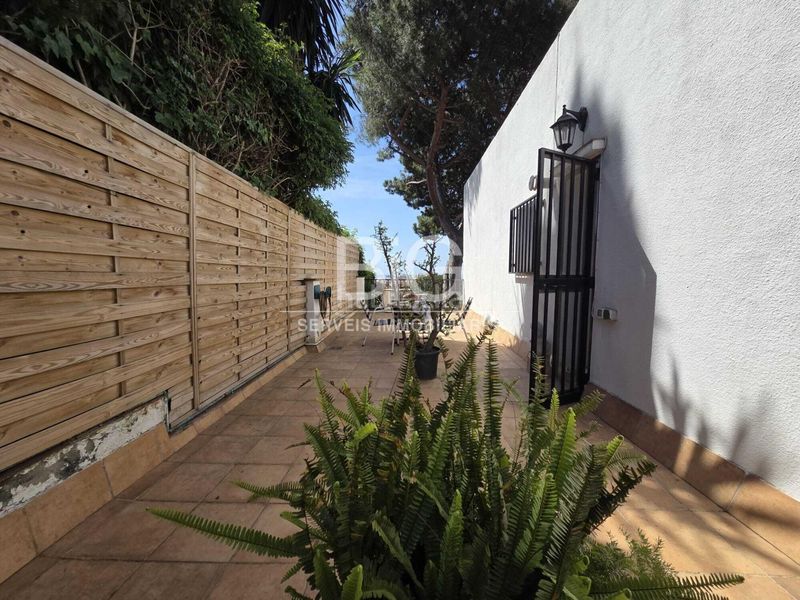 Foto b687b7e5-0dae-46a1-8407-3a64c19b7906. Casa amb calefacció aparcament piscina a Via Europa - Parc Central Mataró