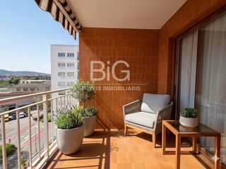 Pis a Pla d'en Boet. Vivienda definitiva con vistas despejadas