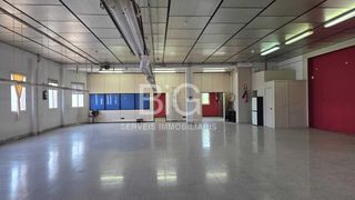 Bâtiment à usage industriel à Rocafonda. Atención empresarios e inversores