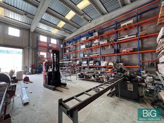 Affitto Capannone industriale in Pla d'en Boet. Nave industrial mataró