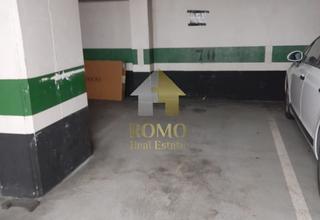 Autoparkplatz  Carrer de padilla. Plaza parking barcelona