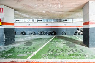 Aparcament cotxe  Rambla josep tarradellas. Plaza de parking en venta - granollers, zona centre