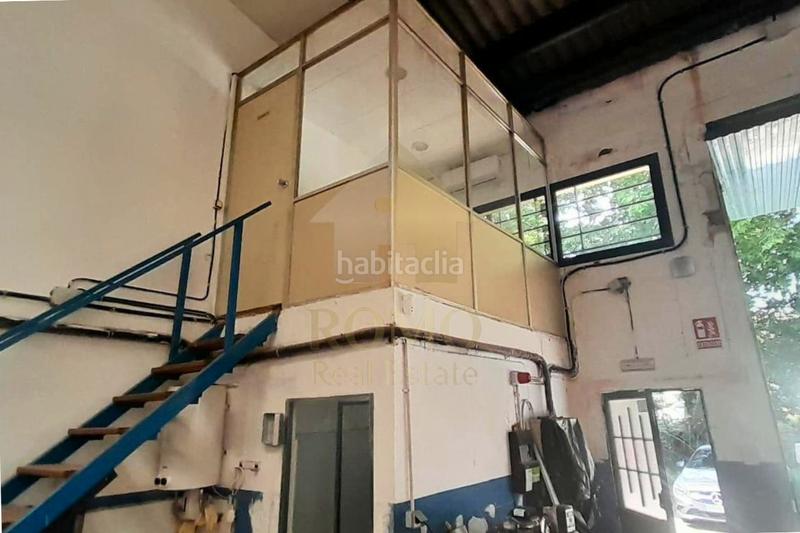 Foto efdf0dc0-374f-4fc5-a26d-1564cabe1a3a. Miete fabrikhalle in Polinyà