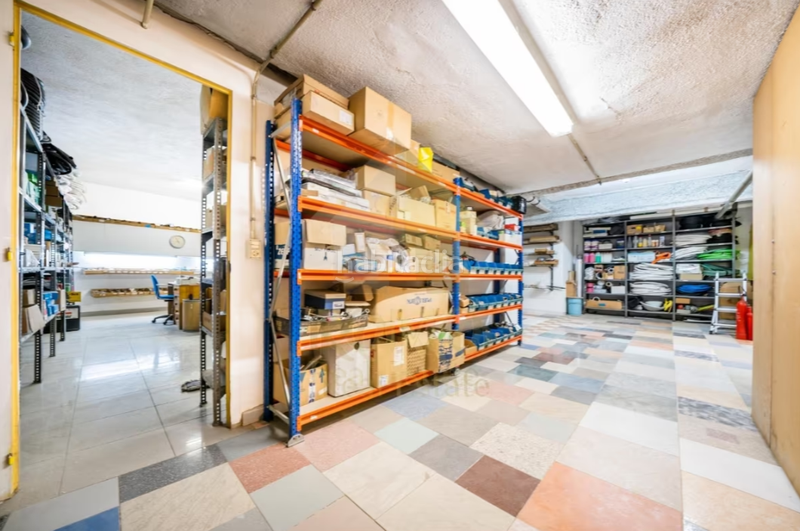 Foto d2710eef-587a-4588-82a6-c6fc7946cb6a. Local comercial se vende local comercial - calle navarra en Granollers