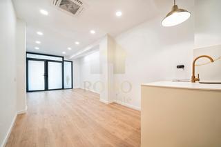 Planta baixa  Carrer de santa rosalia. new concept