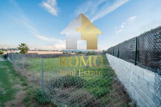 Terrain résidentiel  Carrer d' olot. Terreno plano en venta en palau de plegamans – sector montjuic