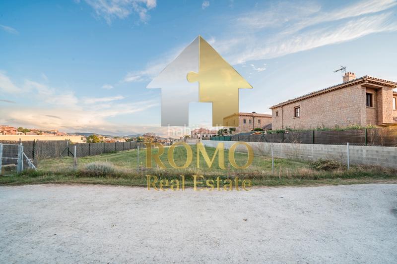 Foto 8403d5c3-b918-4c34-a345-e48e7c821d1b. Terreno residencial terreno plano en venta en palau de plegamans – sector montjuic en Palau-solità i Plegamans