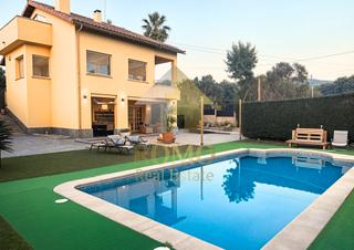 Xalet a Bigues i Riells. Descubre el hogar de tus sueños en bigues i riells con romo real